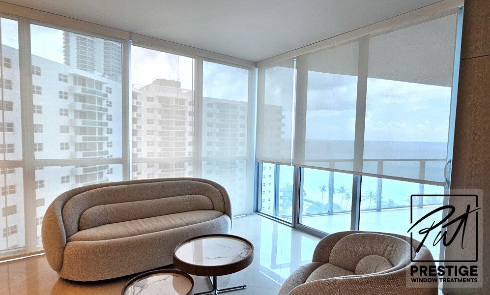 roller shades