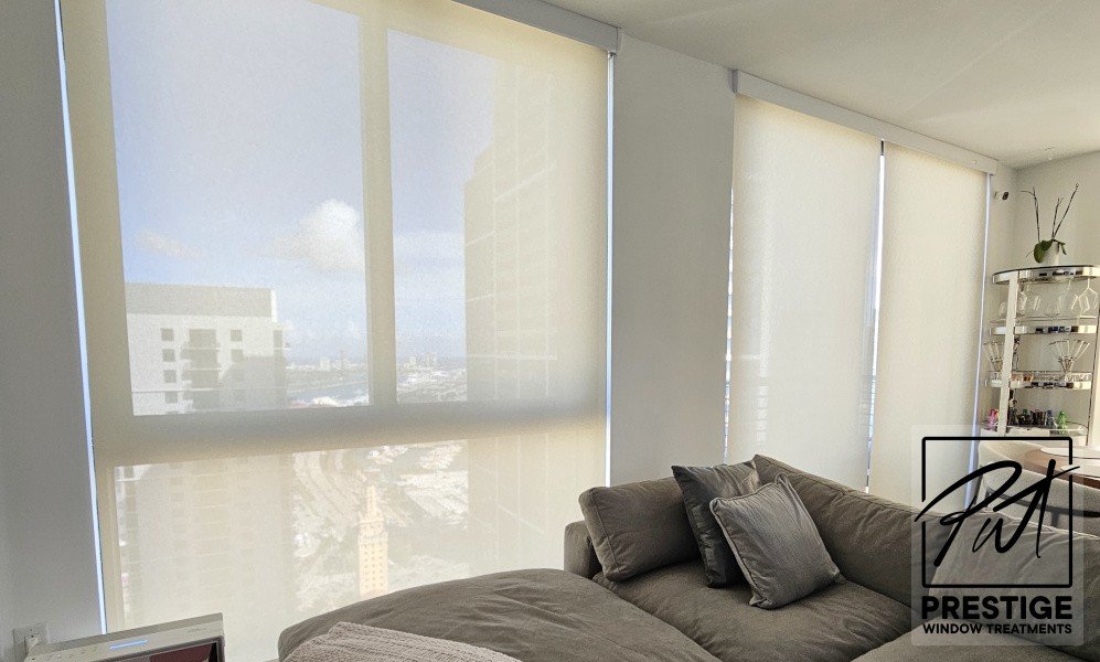 roller shades