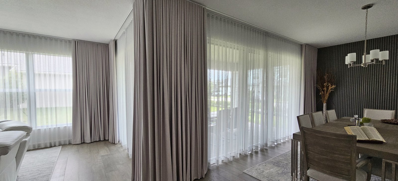 Prestige Window Treatments - Drapery